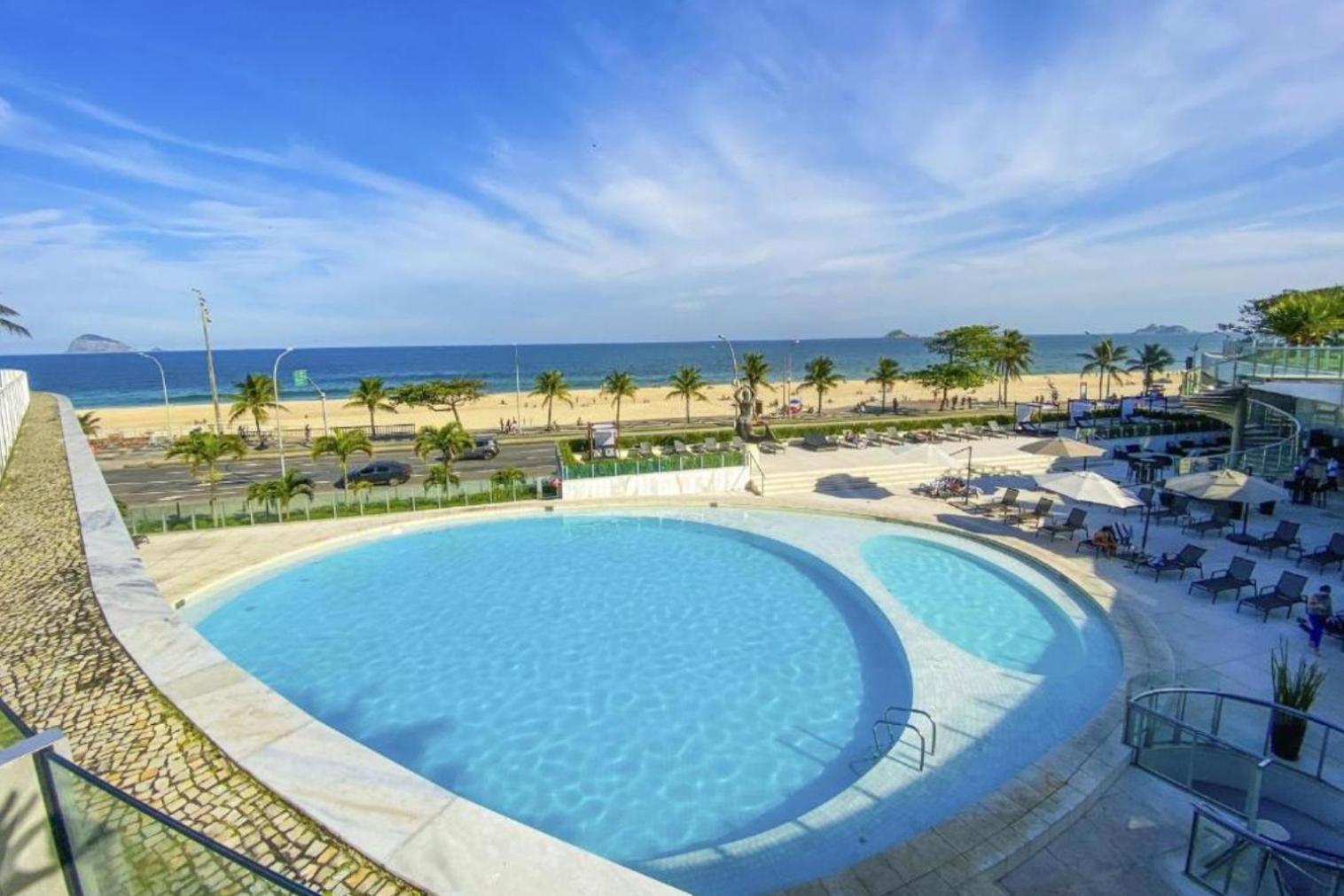 Hotel Nacional 里约热内卢 外观 照片