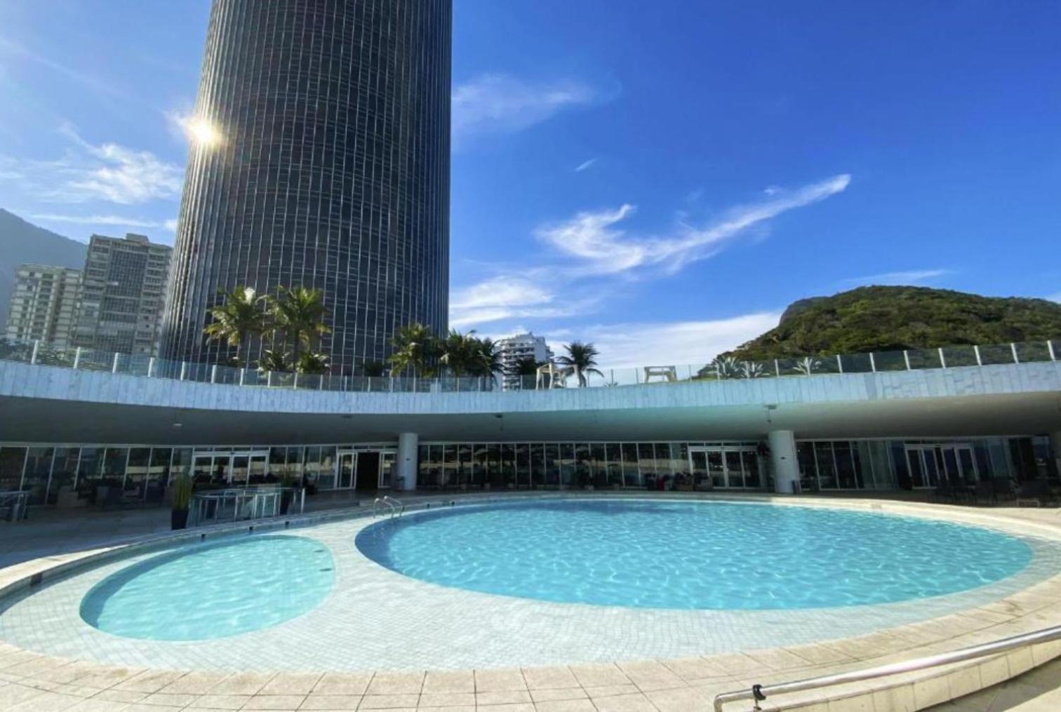 Hotel Nacional 里约热内卢 外观 照片