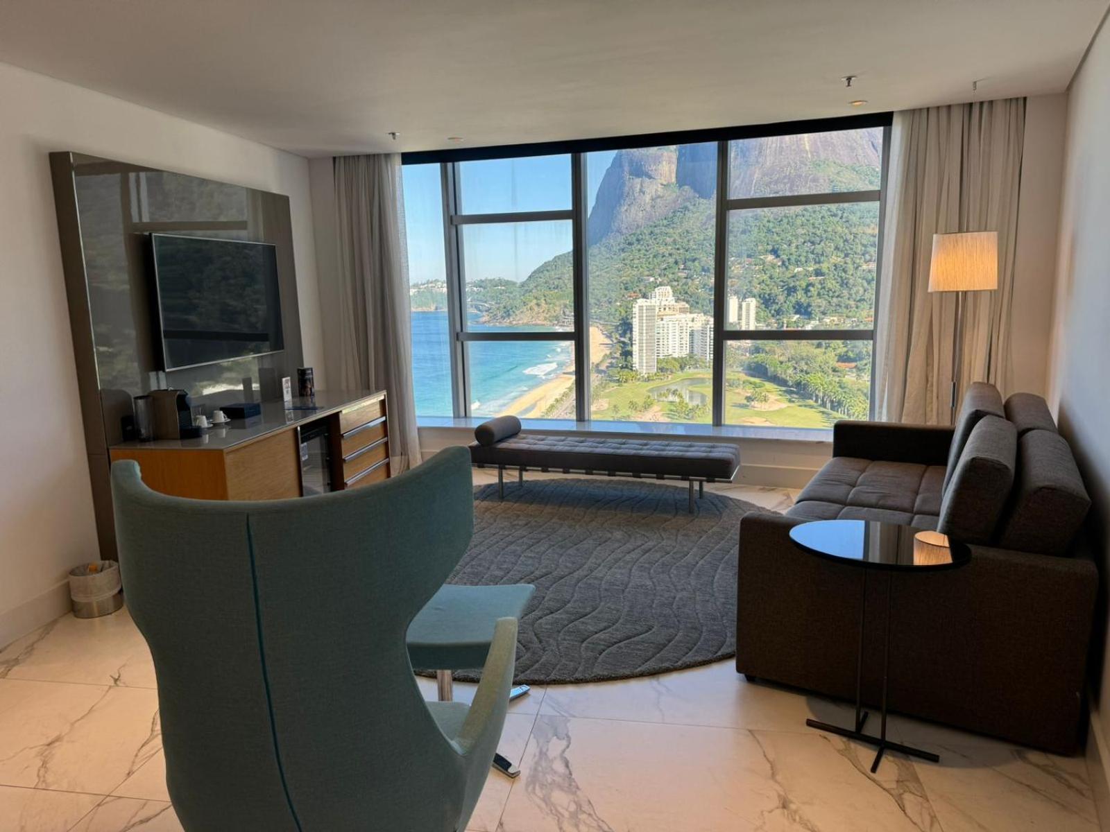 Hotel Nacional 里约热内卢 外观 照片