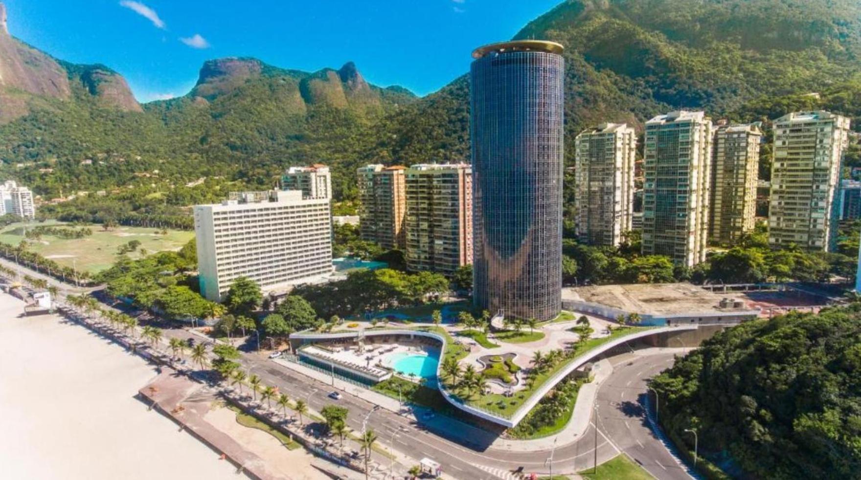 Hotel Nacional 里约热内卢 外观 照片